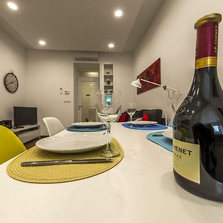 Apartment Toma Zagreb Luaran gambar
