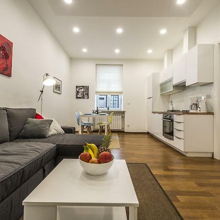 Apartment Toma Zagreb Luaran gambar