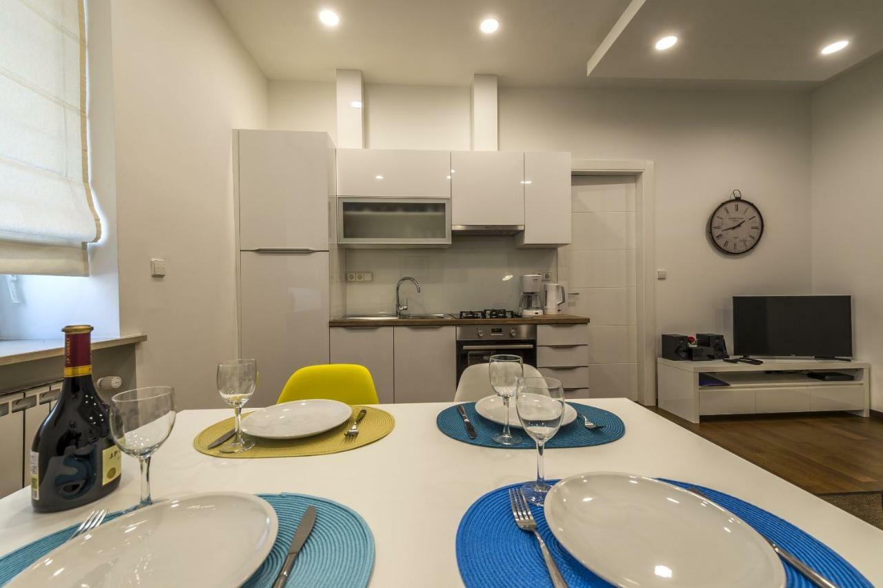 Apartment Toma Zagreb Luaran gambar