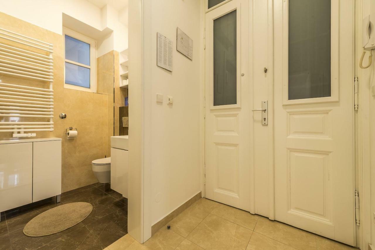 Apartment Toma Zagreb Luaran gambar