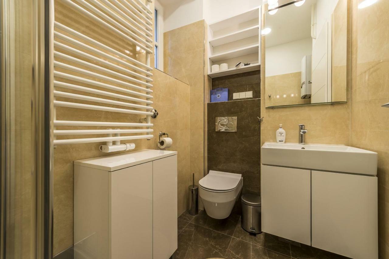 Apartment Toma Zagreb Luaran gambar