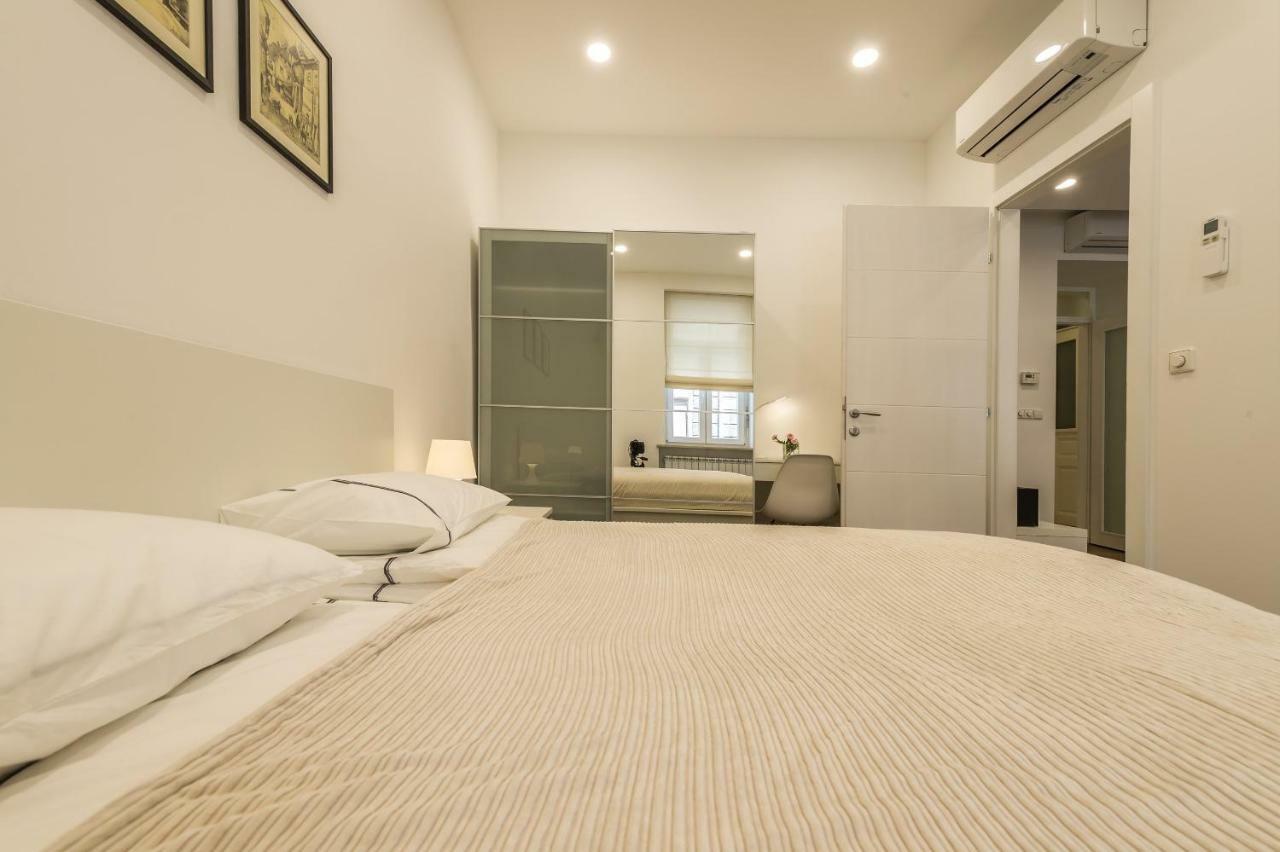 Apartment Toma Zagreb Luaran gambar