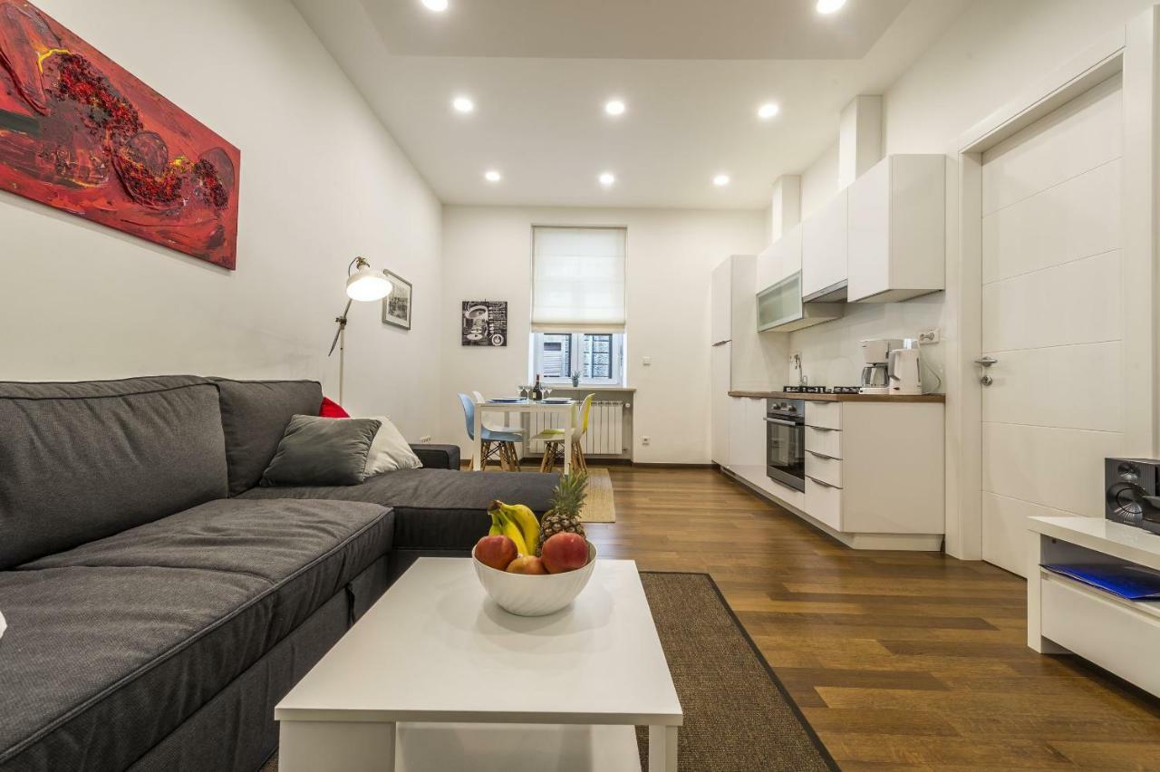 Apartment Toma Zagreb Luaran gambar