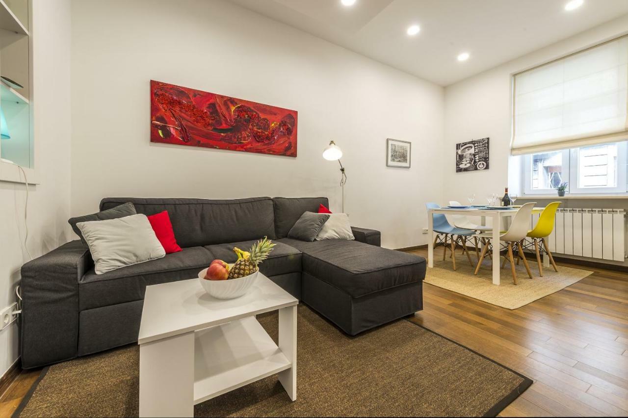 Apartment Toma Zagreb Luaran gambar