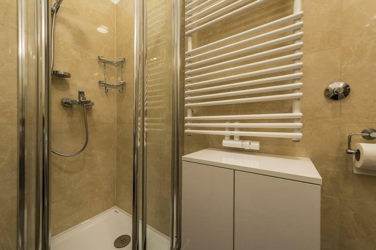 Apartment Toma Zagreb Luaran gambar